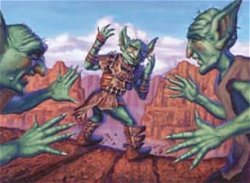 Mono Red Goblins image