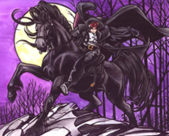 Headless Horseman | Magic: The Gathering MTG Cartas