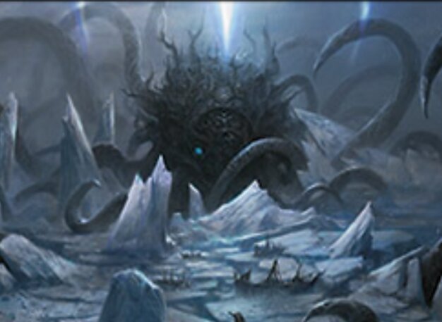 Icebreaker Kraken Crop image Wallpaper