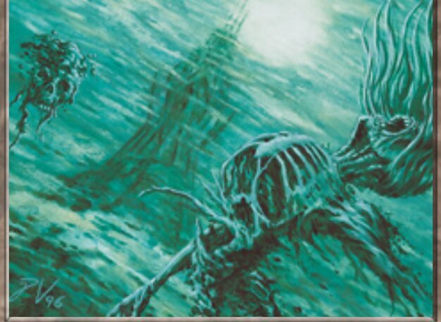 Lake of the Dead | Magic: the Gathering MTG Cards