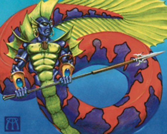 Lord of Atlantis Crop image Wallpaper