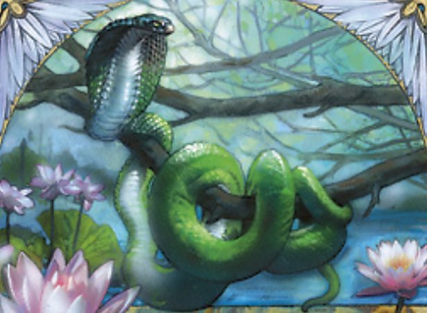 Lotus Cobra Crop image Wallpaper