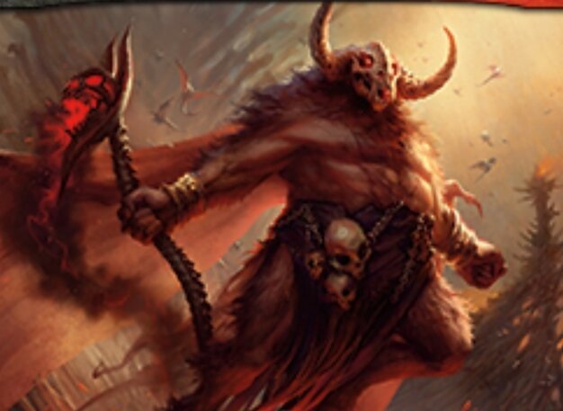 Orcus, Prince of Undeath Crop image Wallpaper