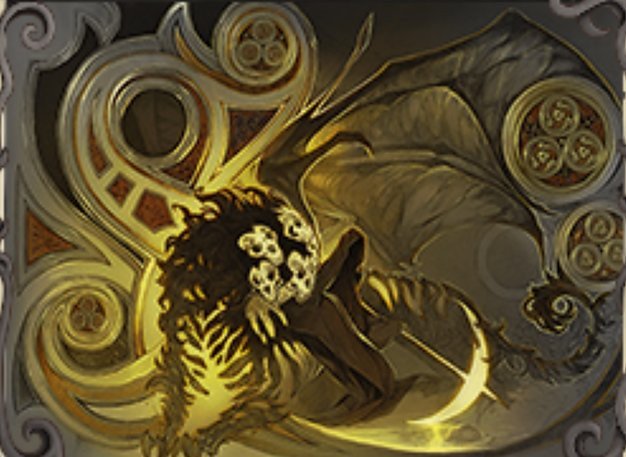 Reaper of Night // Harvest Fear Crop image Wallpaper