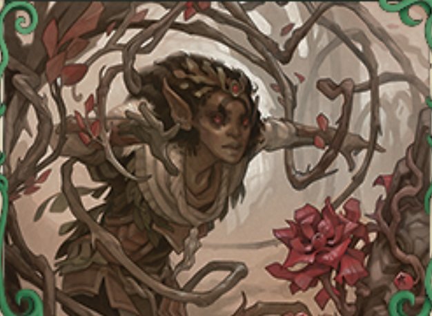 Rosethorn Acolyte // Seasonal Ritual Crop image Wallpaper