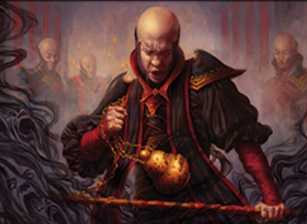 Shadow-Rite Priest Crop image Wallpaper