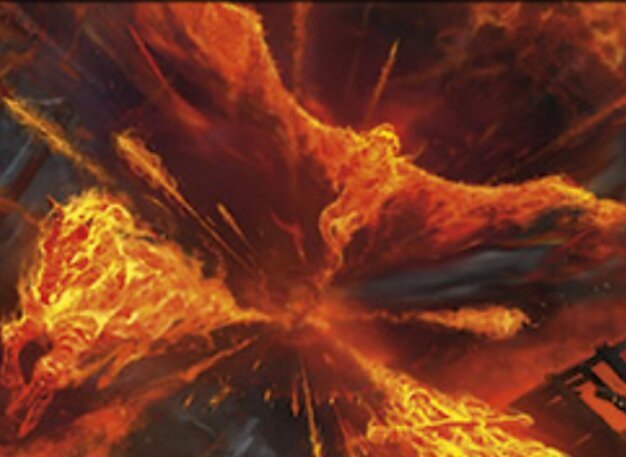 Soulfire Eruption Crop image Wallpaper