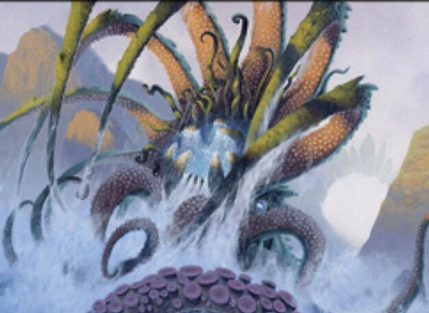 Spawning Kraken Crop image Wallpaper