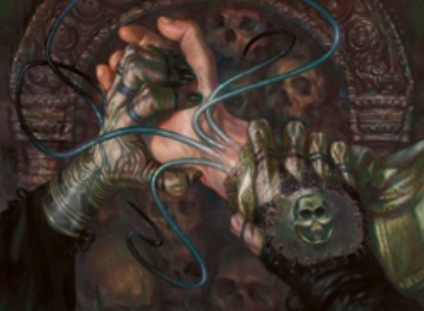 Tendrils of Agony Crop image Wallpaper