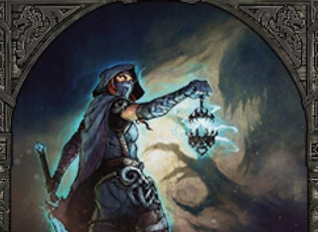 Tergrid, God of Fright // Tergrid's Lantern Crop image Wallpaper