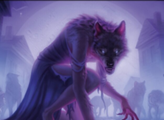 Werewolf Pack Leader Crop image Wallpaper