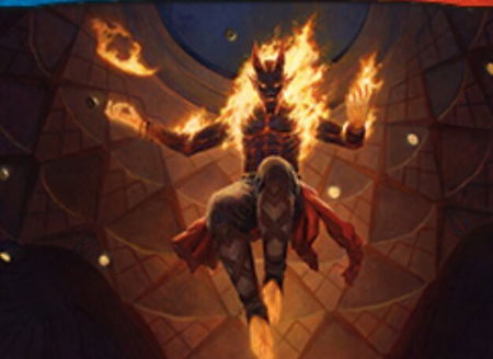 Yusri, Fortune's Flame