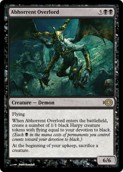 Abhorrent Overlord image