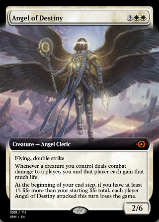 Angel of Destiny image
