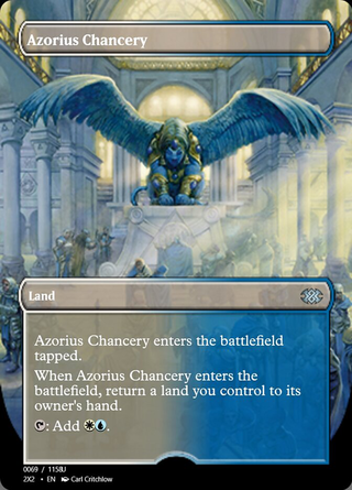Azorius Chancery image