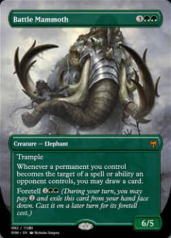 Battle Mammoth image