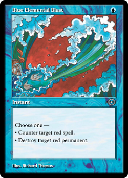 Blue Elemental Blast image