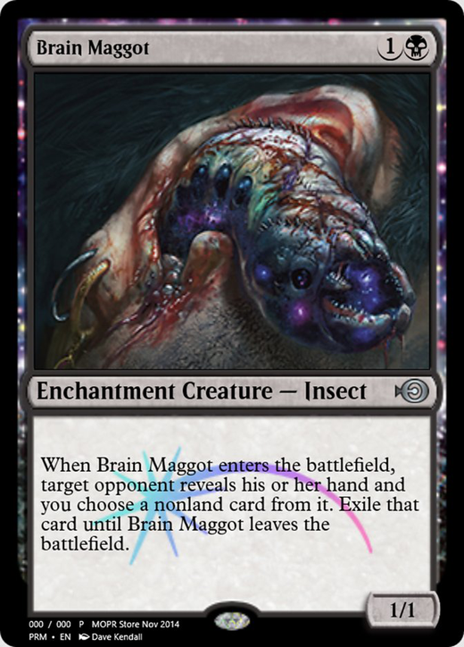Brain Maggot Full hd image