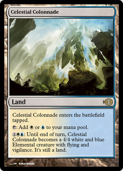 Celestial Colonnade image