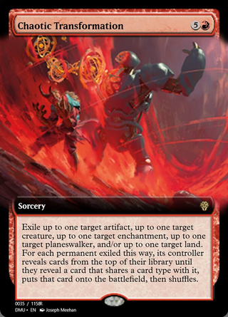 Chaotic Transformation image
