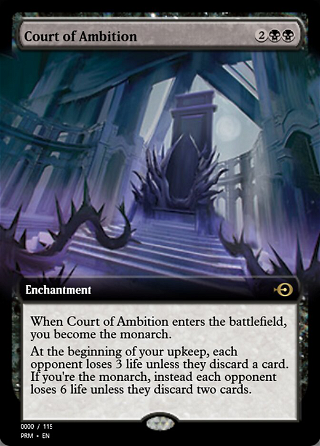 Court of Ambition image