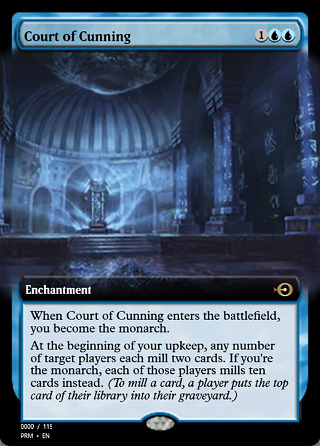 Court of Cunning image