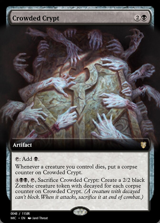 Crowded Crypt Full hd image