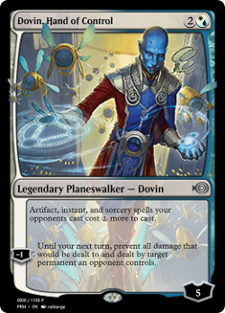 Dovin, Hand of Control image