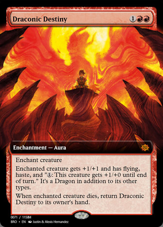Draconic Destiny image