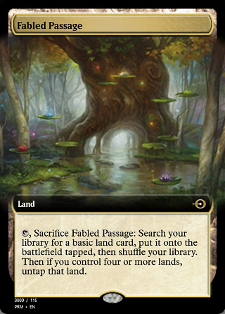 Fabled Passage image