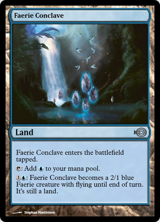 Faerie Conclave image