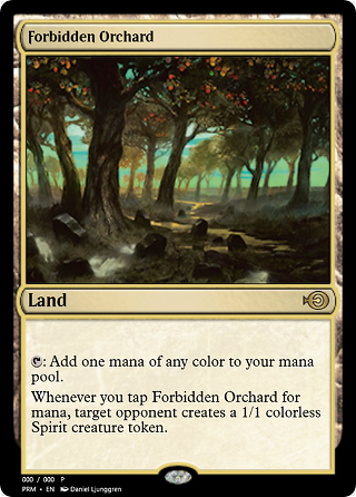 Forbidden Orchard image