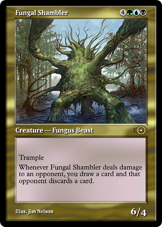Fungal Shambler image
