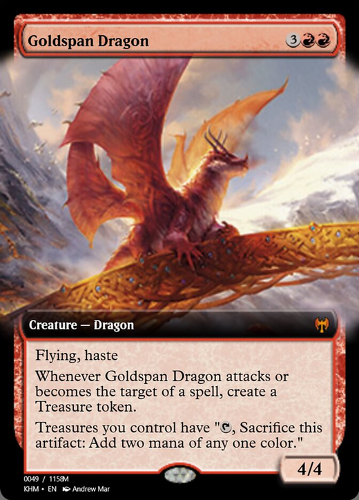 Goldspan Dragon Full hd image