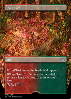 Gruul Turf image