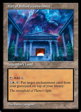 Hall of Heliod's Generosity image