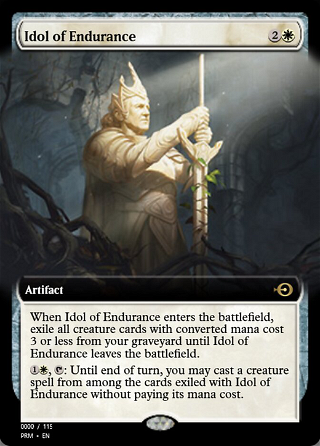 Idol of Endurance image