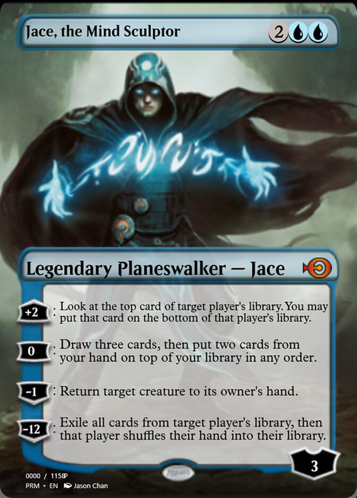 Jace, the Mind Sculptor Full hd image