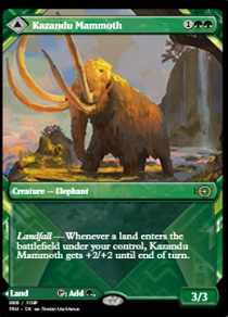 Kazandu Mammoth  image