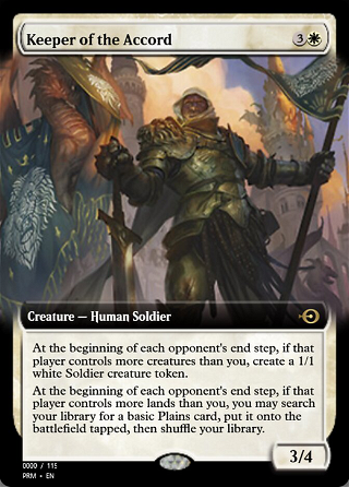 Keeper of the Accord image