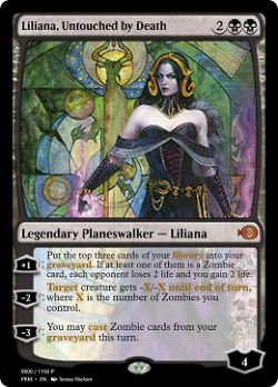 Liliana, Untouched by Death image