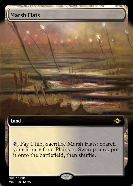Marsh Flats Full hd image