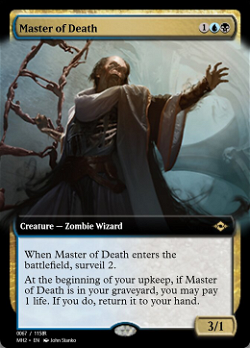 Master of Death image