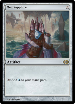 Mox Sapphire image