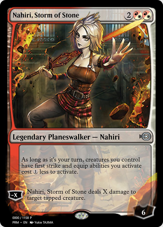 Nahiri, Storm of Stone Full hd image