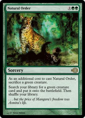 Natural Order image