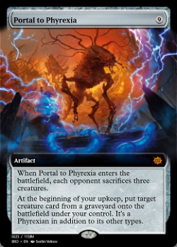 Portal to Phyrexia image
