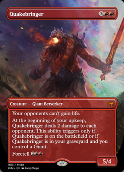 Quakebringer image