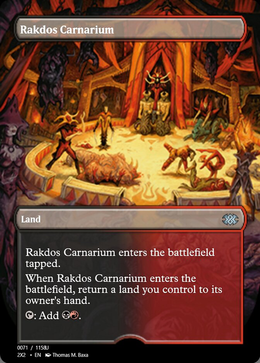 Rakdos Carnarium Full hd image