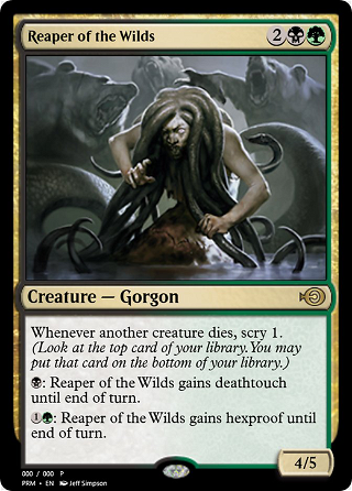 Reaper of the Wilds image